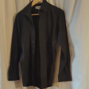 Black Dress Shirt by Alfani